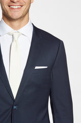 Navy Blue Jacket - The Groomsman Suit