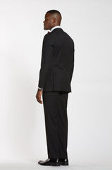 Classic Black Jacket - The Groomsman Suit