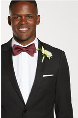 Classic Black Jacket - The Groomsman Suit