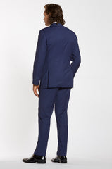 Brilliant Blue Jacket - The Groomsman Suit