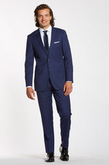 Brilliant Blue Jacket - The Groomsman Suit