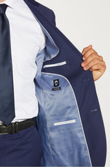 Brilliant Blue Jacket - The Groomsman Suit