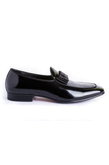 GODFREY patent Loafer - The Groomsman Suit