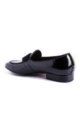 GODFREY patent Loafer - The Groomsman Suit