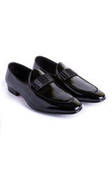 GODFREY patent Loafer - The Groomsman Suit