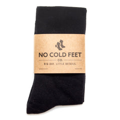 No Cold Feet Socks - The Groomsman Suit