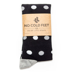 No Cold Feet Socks - The Groomsman Suit
