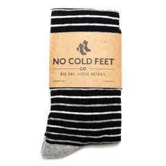 No Cold Feet Socks - The Groomsman Suit