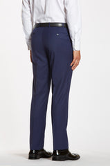 Brilliant Blue Pants - The Groomsman Suit
