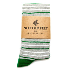 No Cold Feet Socks - The Groomsman Suit