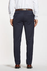 Navy Blue Pants - The Groomsman Suit