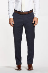 Navy Blue Pants - The Groomsman Suit