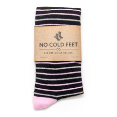 No Cold Feet Socks - The Groomsman Suit