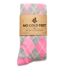 No Cold Feet Socks - The Groomsman Suit