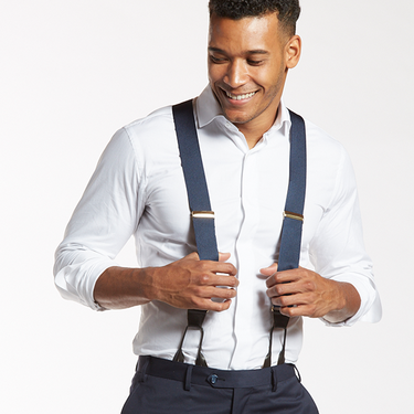 Suspenders & Vests