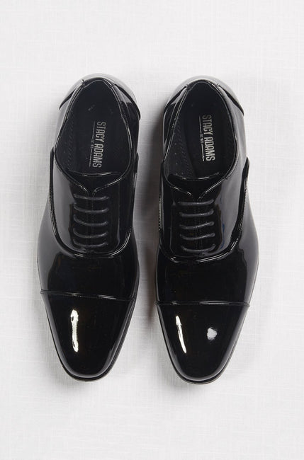 The Groomsman Suit - GALA Tuxedo Shoe