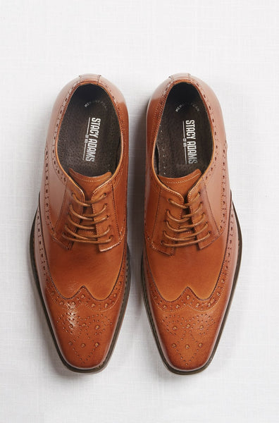 Stacy adams hotsell tinsley wingtip