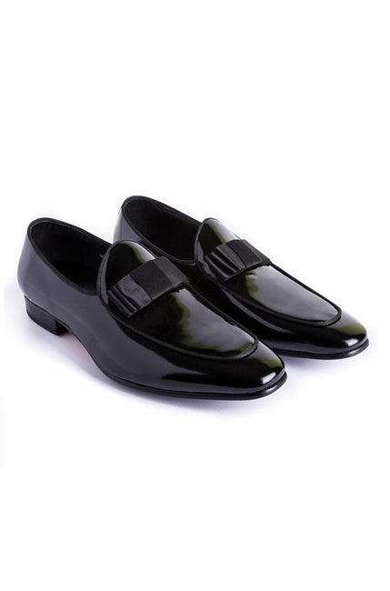 The Groomsman Suit - GODFREY patent Loafer