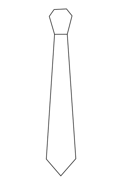 The Groomsman Suit - Slim Tie