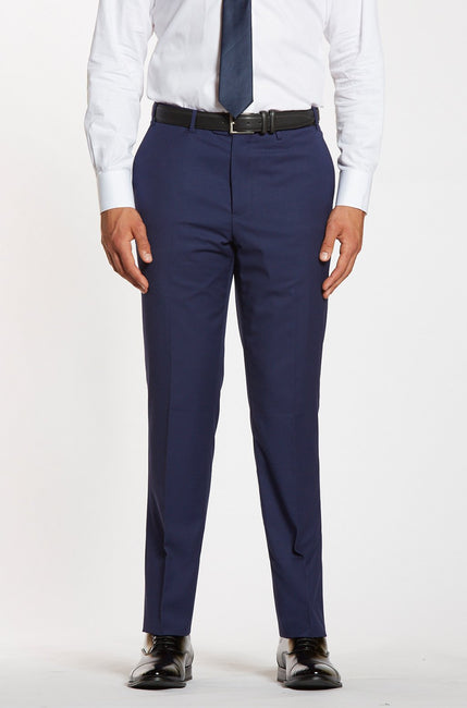 The Groomsman Suit - Brilliant Blue Pants