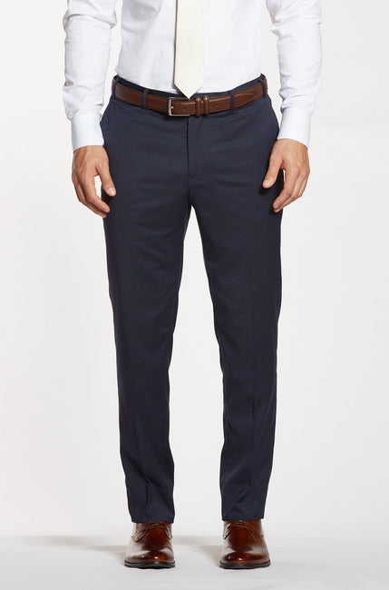 The Groomsman Suit - Navy Blue Pants