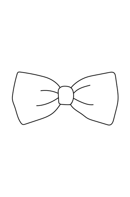 The Groomsman Suit - Classic Bow Ties