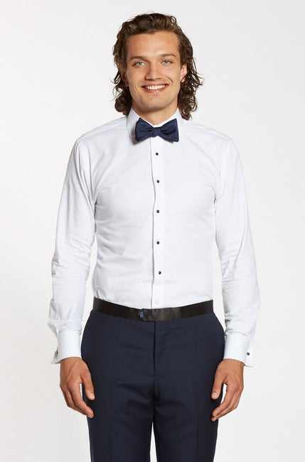 The Groomsman Suit - Classic Tuxedo Shirt